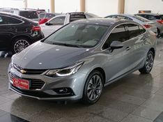 Chevrolet CRUZE LTZ 1.4 TURBO 2019 HÉLIO AUTOMÓVEIS LAJEADO / Carros no Vale