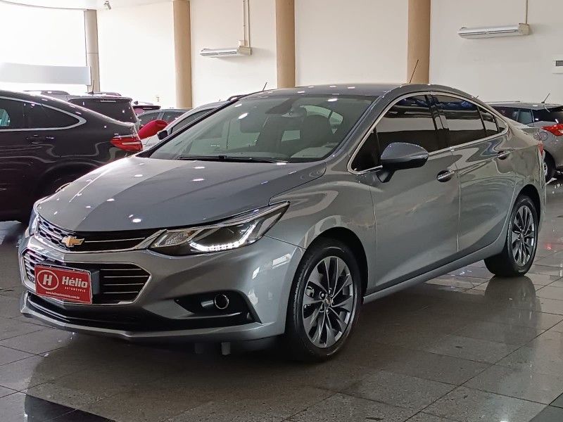 Chevrolet CRUZE LTZ 1.4 TURBO 2019 HÉLIO AUTOMÓVEIS LAJEADO / Carros no Vale