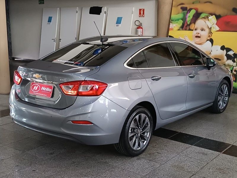 Chevrolet CRUZE LTZ 1.4 TURBO 2019 HÉLIO AUTOMÓVEIS LAJEADO / Carros no Vale