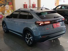 Volkswagen NIVUS HIGHLINE 1.0 200 TSI 2022 HÉLIO AUTOMÓVEIS LAJEADO / Carros no Vale