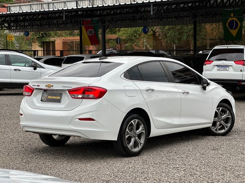 Chevrolet CRUZE PREMIER 1.4 TURBO 16V 2020 NEUMANN VEÍCULOS ARROIO DO MEIO / Carros no Vale