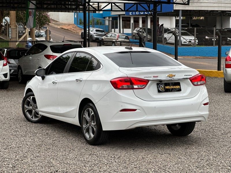 Chevrolet CRUZE PREMIER 1.4 TURBO 16V 2020 NEUMANN VEÍCULOS ARROIO DO MEIO / Carros no Vale