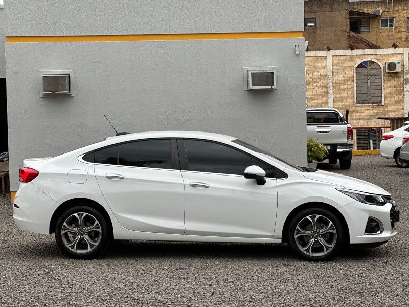 Chevrolet CRUZE PREMIER 1.4 TURBO 16V 2020 NEUMANN VEÍCULOS ARROIO DO MEIO / Carros no Vale