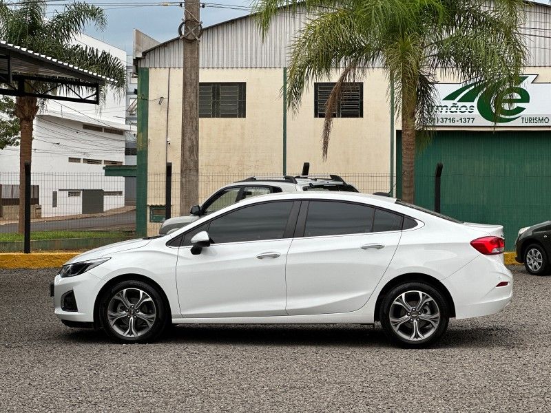 Chevrolet CRUZE PREMIER 1.4 TURBO 16V 2020 NEUMANN VEÍCULOS ARROIO DO MEIO / Carros no Vale