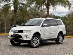 Mitsubishi PAJERO DAKAR HPE 3.2 16V 2015 NEUMANN VEÍCULOS ARROIO DO MEIO / Carros no Vale