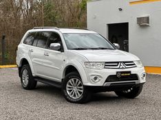 Mitsubishi PAJERO DAKAR HPE 3.2 16V 2015 NEUMANN VEÍCULOS ARROIO DO MEIO / Carros no Vale