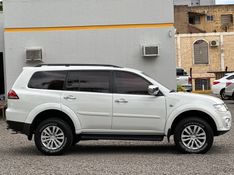 Mitsubishi PAJERO DAKAR HPE 3.2 16V 2015 NEUMANN VEÍCULOS ARROIO DO MEIO / Carros no Vale