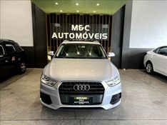 AUDI Q3 2.0 TFSI Ambiente Quattro S Tronic 2015/2016 M&C AUTOMÓVEIS CAXIAS DO SUL / Carros no Vale