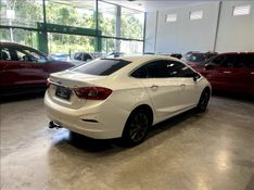 CHEVROLET CRUZE 1.4 Turbo LTZ 16V 2018/2019 M&C AUTOMÓVEIS CAXIAS DO SUL / Carros no Vale