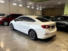 CHEVROLET CRUZE 1.4 Turbo LTZ 16V 2018/2019 M&C AUTOMÓVEIS CAXIAS DO SUL / Carros no Vale