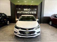 CHEVROLET CRUZE 1.4 Turbo LTZ 16V 2018/2019 M&C AUTOMÓVEIS CAXIAS DO SUL / Carros no Vale