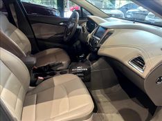 CHEVROLET CRUZE 1.4 Turbo LTZ 16V 2018/2019 M&C AUTOMÓVEIS CAXIAS DO SUL / Carros no Vale