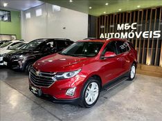 CHEVROLET EQUINOX 2.0 16V Turbo Premier AWD 2018/2019 M&C AUTOMÓVEIS CAXIAS DO SUL / Carros no Vale