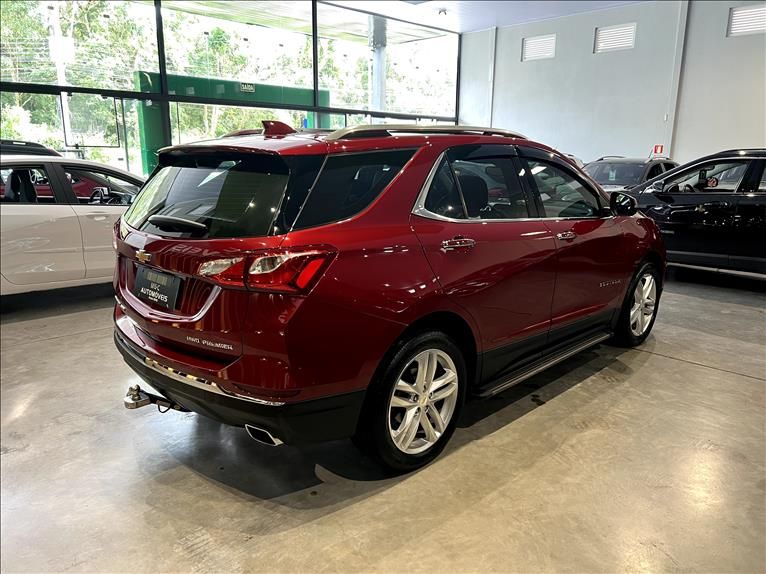 CHEVROLET EQUINOX 2.0 16V Turbo Premier AWD 2018/2019 M&C AUTOMÓVEIS CAXIAS DO SUL / Carros no Vale