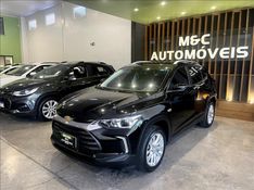 CHEVROLET TRACKER 1.2 Turbo LTZ 2020/2021 M&C AUTOMÓVEIS CAXIAS DO SUL / Carros no Vale