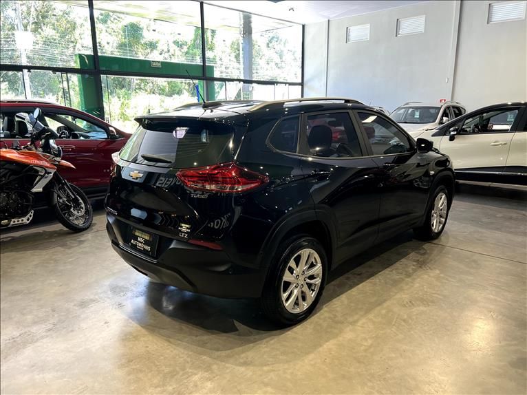 CHEVROLET TRACKER 1.2 Turbo LTZ 2020/2021 M&C AUTOMÓVEIS CAXIAS DO SUL / Carros no Vale