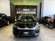 CHEVROLET TRACKER 1.2 Turbo LTZ 2020/2021 M&C AUTOMÓVEIS CAXIAS DO SUL / Carros no Vale