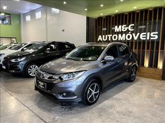 HONDA HR-V 1.8 16V EX 2021/2021 M&C AUTOMÓVEIS CAXIAS DO SUL / Carros no Vale