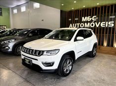 JEEP COMPASS 2.0 16V Sport 4X4 2017/2018 M&C AUTOMÓVEIS CAXIAS DO SUL / Carros no Vale