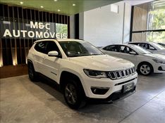 JEEP COMPASS 2.0 16V Sport 4X4 2017/2018 M&C AUTOMÓVEIS CAXIAS DO SUL / Carros no Vale