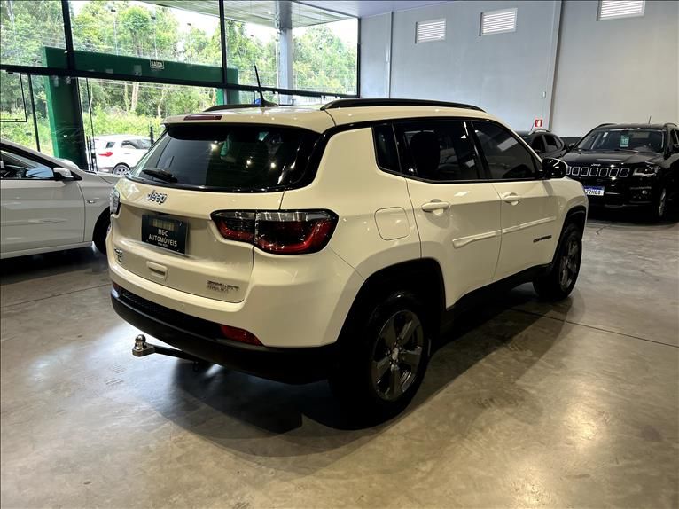 JEEP COMPASS 2.0 16V Sport 4X4 2017/2018 M&C AUTOMÓVEIS CAXIAS DO SUL / Carros no Vale