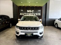 JEEP COMPASS 2.0 16V Sport 4X4 2017/2018 M&C AUTOMÓVEIS CAXIAS DO SUL / Carros no Vale