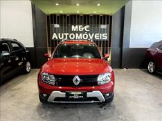 RENAULT DUSTER 1.6 16V SCE Dynamique 2017/2018 M&C AUTOMÓVEIS CAXIAS DO SUL / Carros no Vale