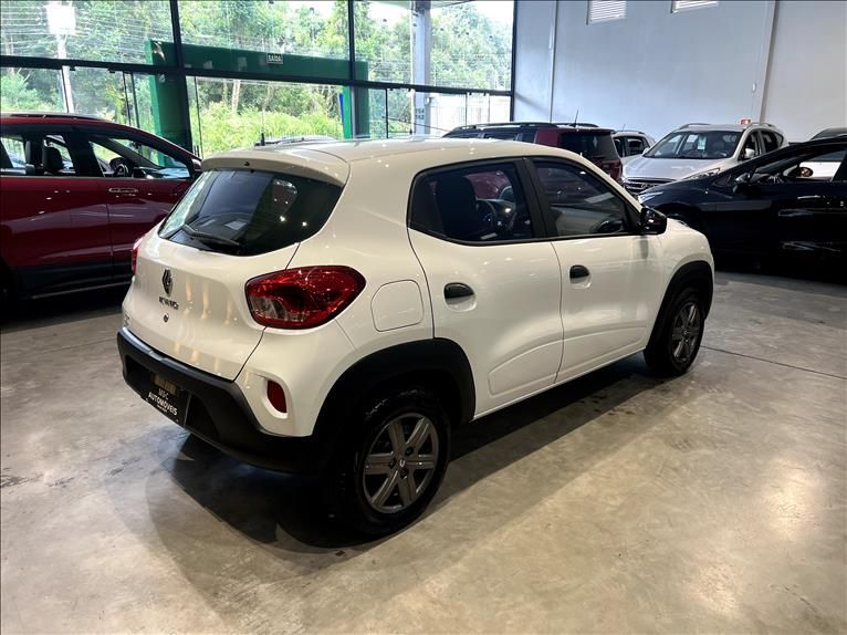 RENAULT KWID 1.0 12V SCE ZEN 2022/2023 M&C AUTOMÓVEIS CAXIAS DO SUL / Carros no Vale