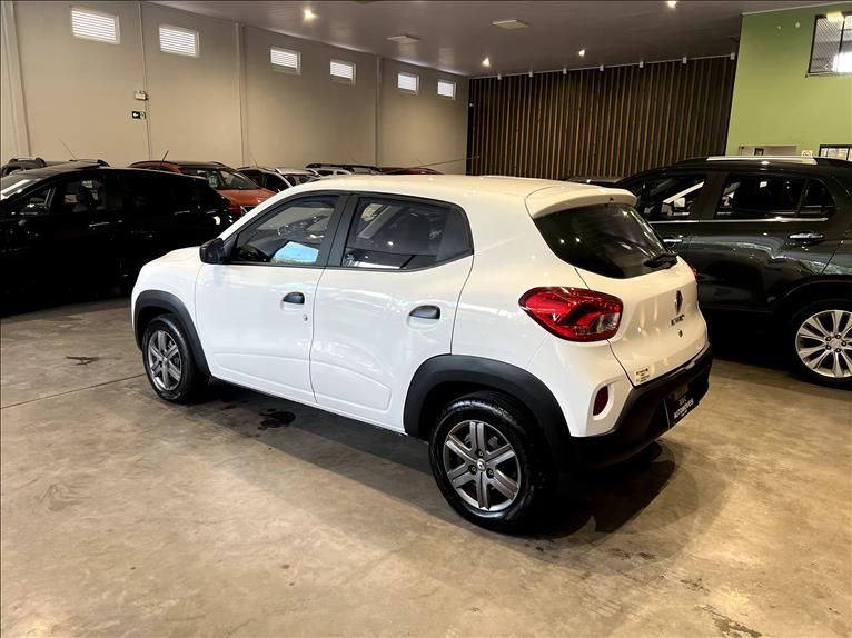 RENAULT KWID 1.0 12V SCE ZEN 2022/2023 M&C AUTOMÓVEIS CAXIAS DO SUL / Carros no Vale