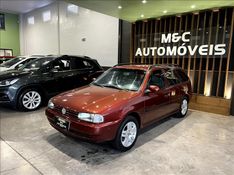 VOLKSWAGEN PARATI 1.6 MI CL 8V 1998/1999 M&C AUTOMÓVEIS CAXIAS DO SUL / Carros no Vale