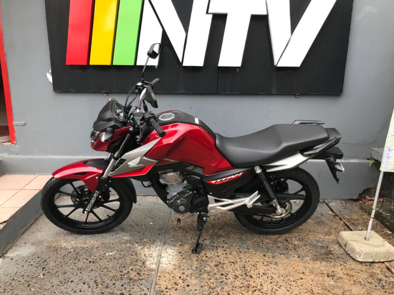 Honda Motos Cg 160 Titan Ex 2024/2025 NECO TOLATI VEÍCULOS VENÂNCIO AIRES / Carros no Vale