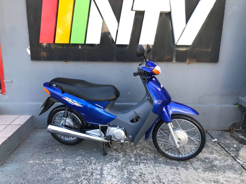 Honda Motos Biz 100 Es 2002/2002 NECO TOLATI VEÍCULOS VENÂNCIO AIRES / Carros no Vale