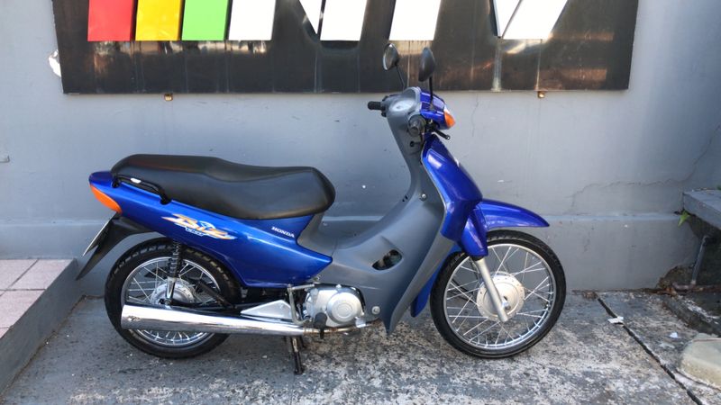 Honda Motos Biz 100 Es 2002/2002 NECO TOLATI VEÍCULOS VENÂNCIO AIRES / Carros no Vale