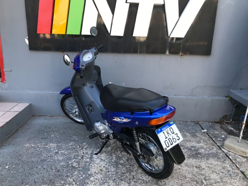 Honda Motos Biz 100 Es 2002/2002 NECO TOLATI VEÍCULOS VENÂNCIO AIRES / Carros no Vale