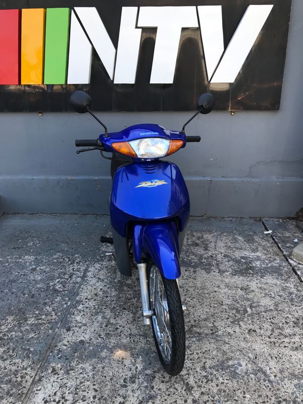 Honda Motos Biz 100 Es 2002/2002 NECO TOLATI VEÍCULOS VENÂNCIO AIRES / Carros no Vale