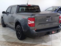 FORD MAVERICK 2.0 LARIAT FX4 ECOBOOST 2024/2024 SUL SERRA MOTORS CAXIAS DO SUL / Carros no Vale