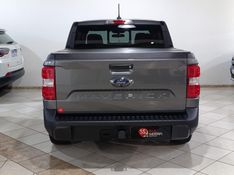 FORD MAVERICK 2.0 LARIAT FX4 ECOBOOST 2024/2024 SUL SERRA MOTORS CAXIAS DO SUL / Carros no Vale