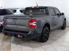 FORD MAVERICK 2.0 LARIAT FX4 ECOBOOST 2024/2024 SUL SERRA MOTORS CAXIAS DO SUL / Carros no Vale