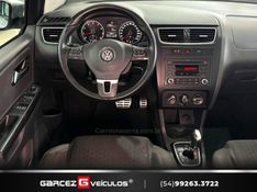 VOLKSWAGEN CROSSFOX 1.6 MI 8V AUTOMATIZADO 2013/2013 GARCEZ VEÍCULOS BENTO GONÇALVES / Carros no Vale