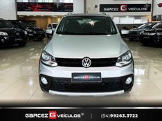 VOLKSWAGEN CROSSFOX 1.6 MI 8V AUTOMATIZADO 2013/2013 GARCEZ VEÍCULOS BENTO GONÇALVES / Carros no Vale