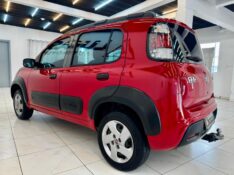 FIAT UNO WAY 2015/2015 LUCAS AUTOMÓVEIS BOM RETIRO DO SUL / Carros no Vale