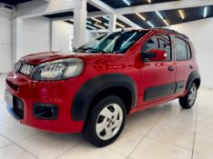 FIAT UNO WAY 2015/2015 LUCAS AUTOMÓVEIS BOM RETIRO DO SUL / Carros no Vale