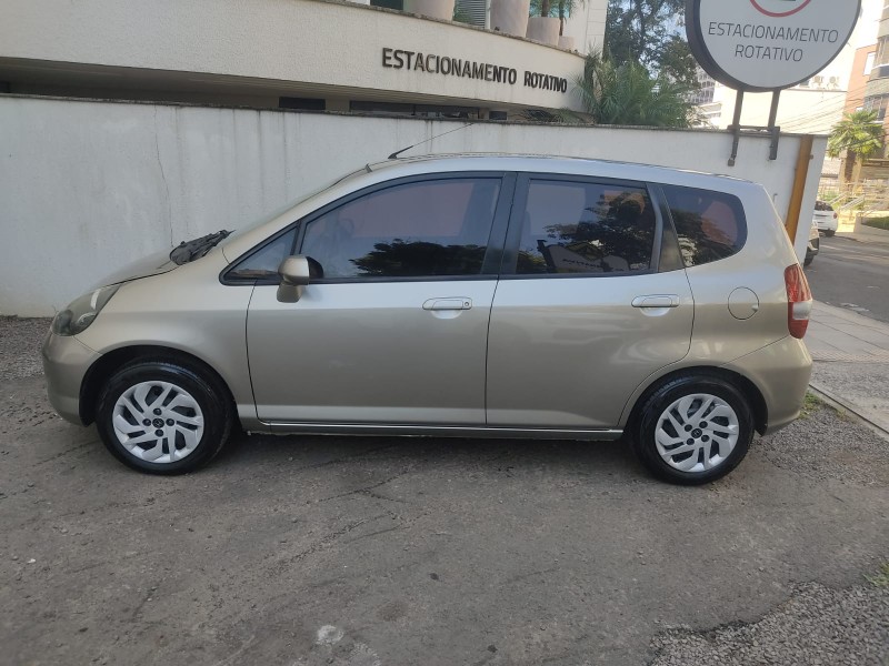 HONDA FIT LX 1.4 - 2004