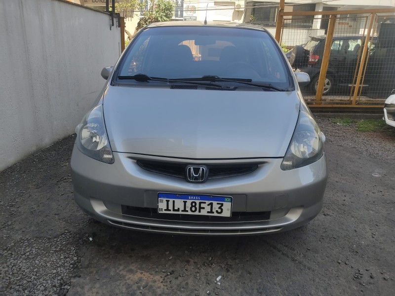 HONDA FIT LX 1.4 - 2004