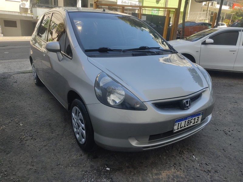 HONDA FIT LX 1.4 - 2004