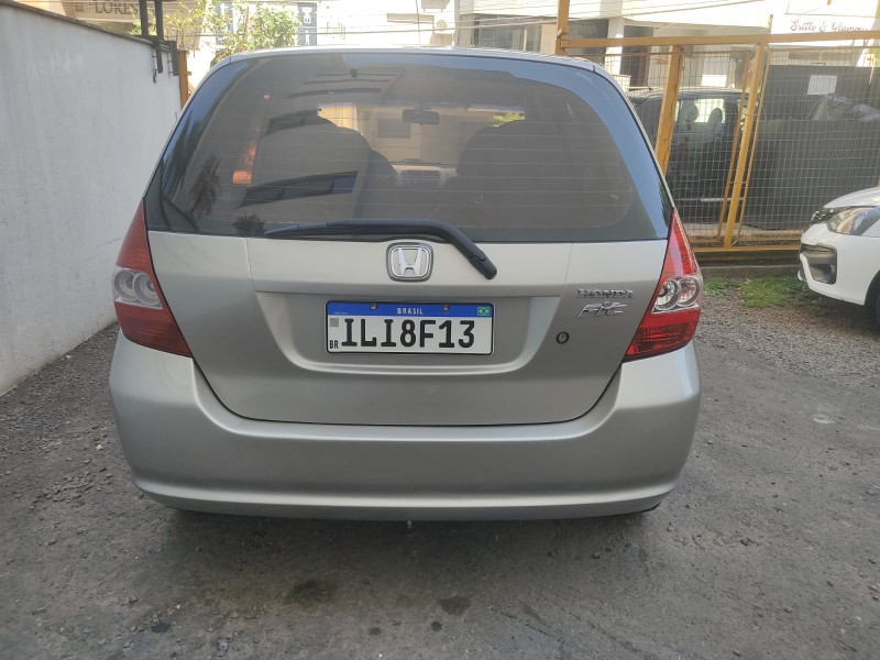 HONDA FIT LX 1.4 - 2004