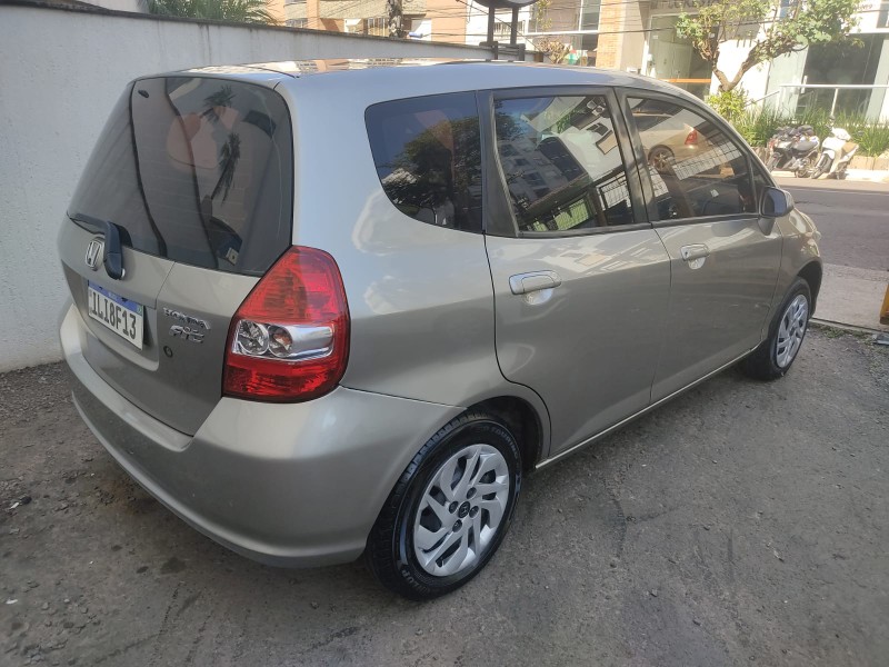 HONDA FIT LX 1.4 - 2004