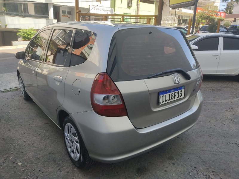 HONDA FIT LX 1.4 - 2004