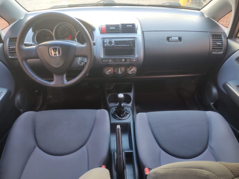 HONDA FIT LX 1.4 - 2004