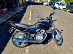 HONDA MOTOS CG 125 FAN KS 2008/2008 CRUZEIRO MULTIMARCAS CRUZEIRO DO SUL / Carros no Vale